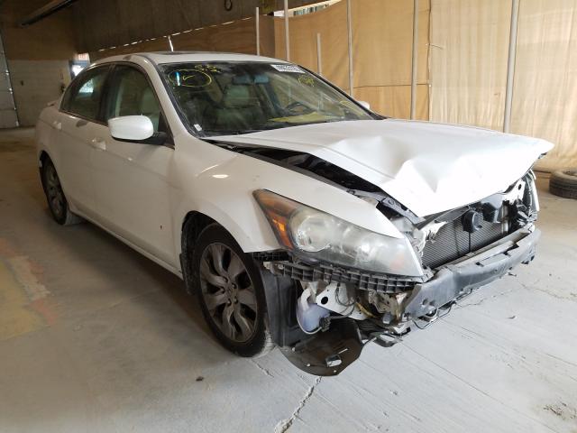 HONDA ACCORD EXL 2010 1hgcp2f8xaa110732