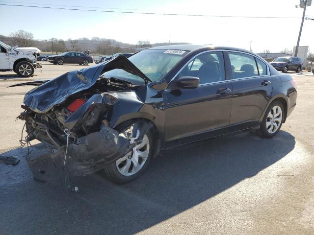 HONDA ACCORD 2010 1hgcp2f8xaa111444