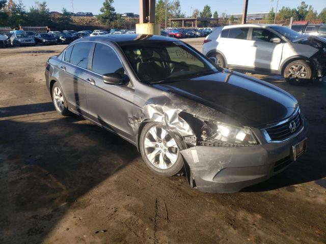 HONDA ACCORD EXL 2010 1hgcp2f8xaa114778