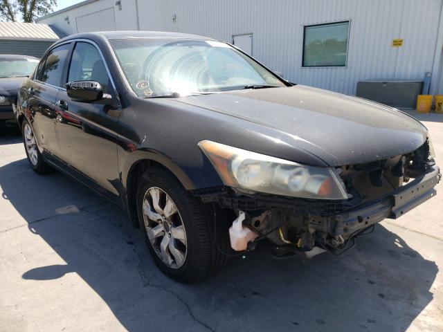 HONDA ACCORD EXL 2010 1hgcp2f8xaa114859