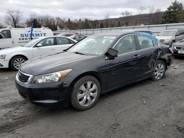 HONDA ACCORD EXL 2010 1hgcp2f8xaa115042