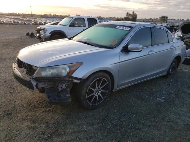 HONDA ACCORD EXL 2010 1hgcp2f8xaa115073