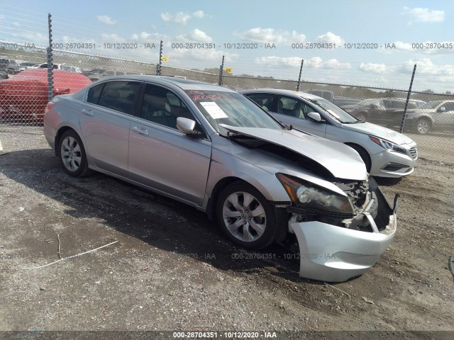 HONDA ACCORD SDN 2010 1hgcp2f8xaa121892