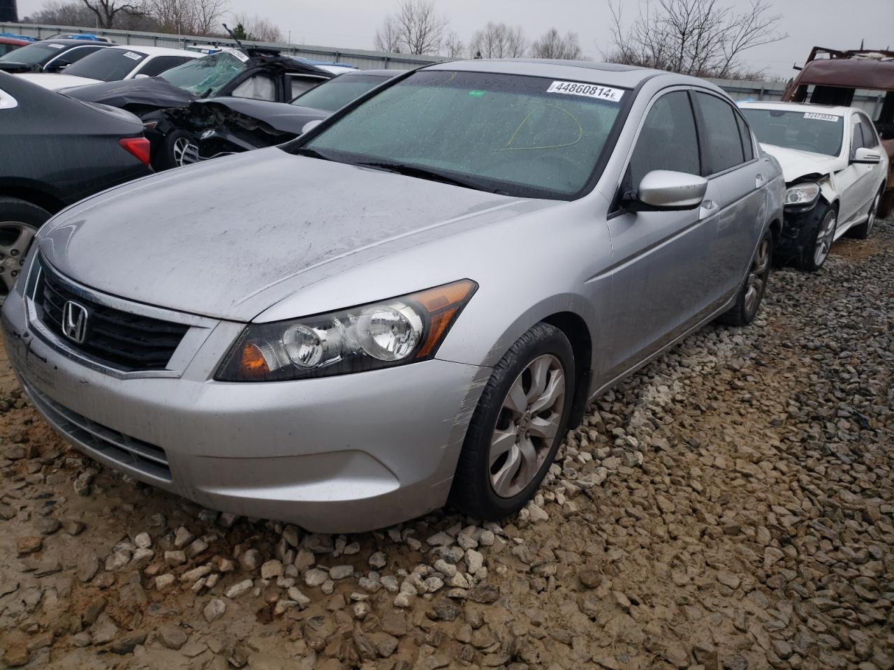 HONDA ACCORD 2010 1hgcp2f8xaa122587