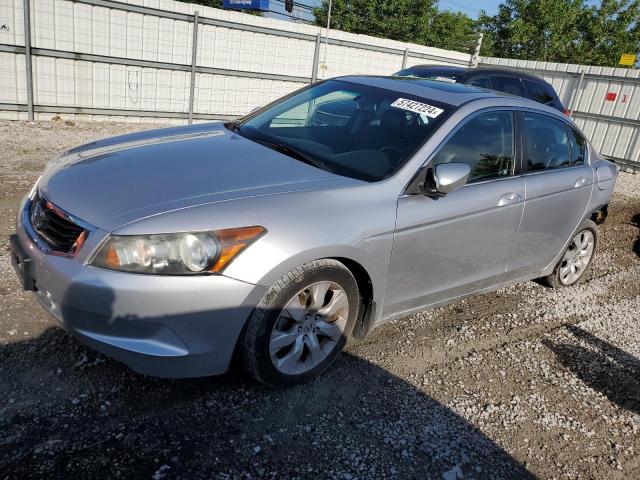 HONDA ACCORD 2010 1hgcp2f8xaa124601