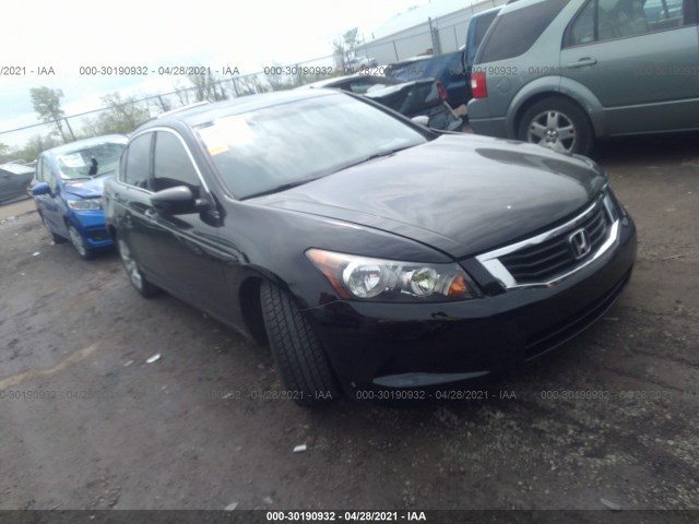 HONDA ACCORD SDN 2010 1hgcp2f8xaa126624