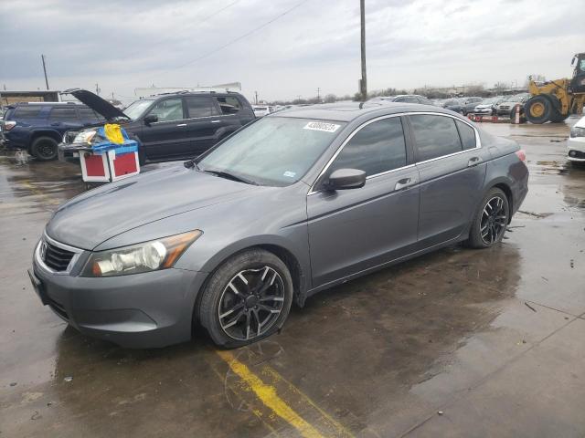 HONDA ACCORD EXL 2010 1hgcp2f8xaa128454