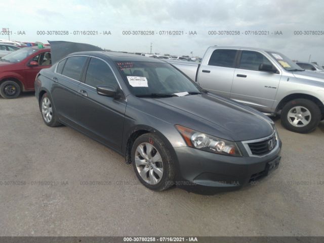 HONDA ACCORD SDN 2010 1hgcp2f8xaa128485