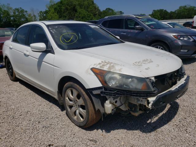 HONDA ACCORD EXL 2010 1hgcp2f8xaa128910