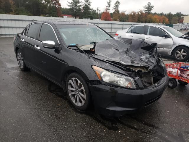 HONDA ACCORD EXL 2010 1hgcp2f8xaa132116