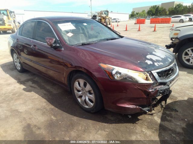 HONDA ACCORD SDN 2010 1hgcp2f8xaa138787