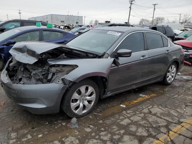 HONDA ACCORD EXL 2010 1hgcp2f8xaa139809