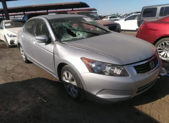 HONDA ACCORD SDN 2010 1hgcp2f8xaa140121