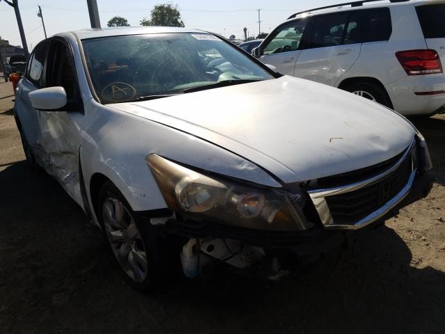 HONDA ACCORD EXL 2010 1hgcp2f8xaa144296