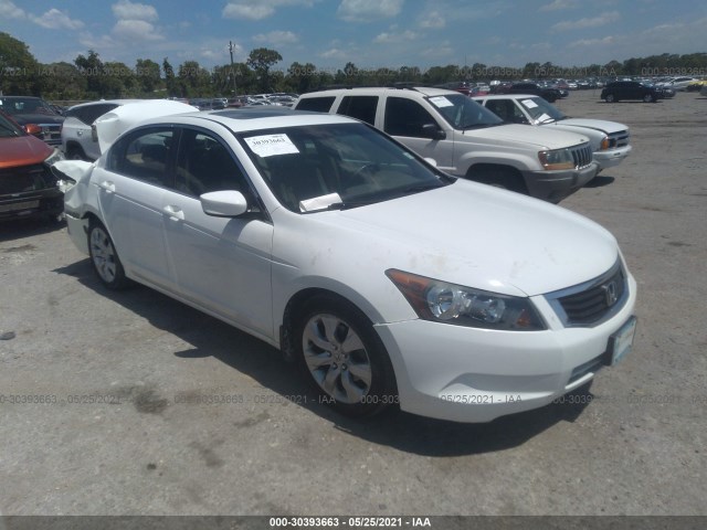 HONDA ACCORD SDN 2010 1hgcp2f8xaa145139