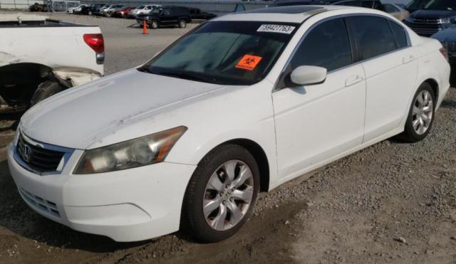 HONDA ACCORD 2010 1hgcp2f8xaa148655