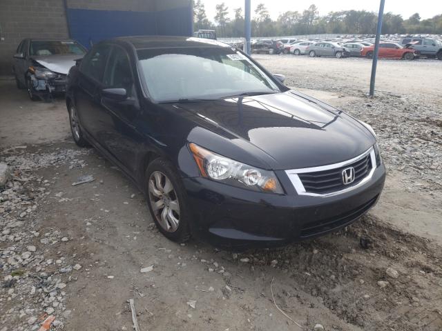 HONDA ACCORD EXL 2010 1hgcp2f8xaa148770