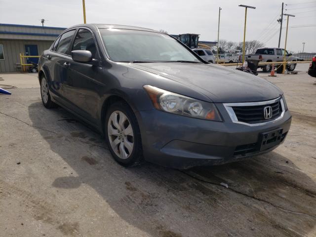 HONDA ACCORD EXL 2010 1hgcp2f8xaa151183