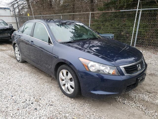 HONDA ACCORD EXL 2010 1hgcp2f8xaa152933