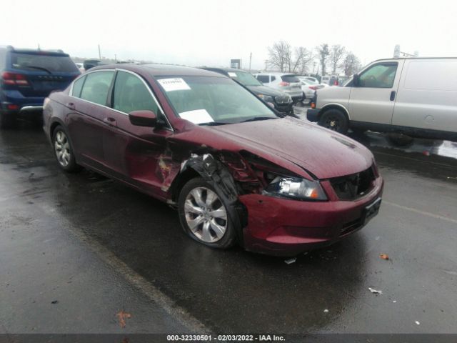 HONDA ACCORD SDN 2010 1hgcp2f8xaa154407