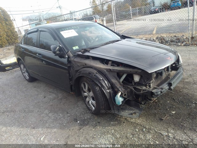 HONDA ACCORD SDN 2010 1hgcp2f8xaa158523