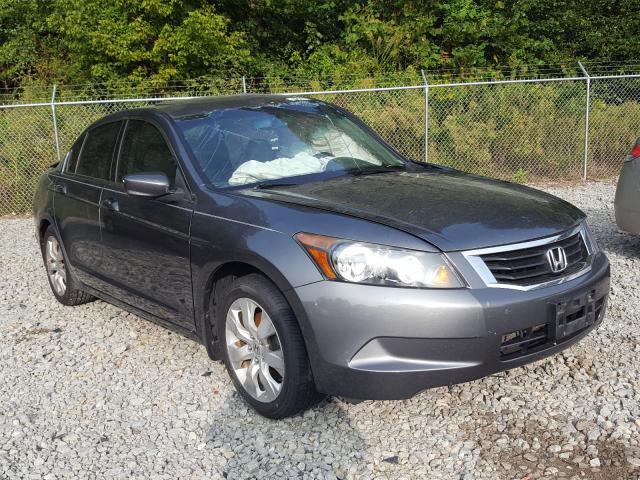 HONDA ACCORD EXL 2010 1hgcp2f8xaa158859