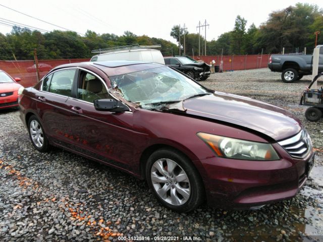 HONDA ACCORD SDN 2010 1hgcp2f8xaa161132