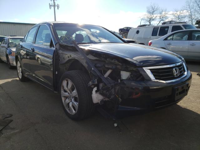 HONDA ACCORD EXL 2010 1hgcp2f8xaa164645