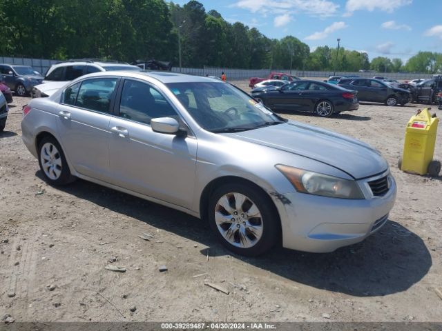 HONDA ACCORD 2010 1hgcp2f8xaa165813