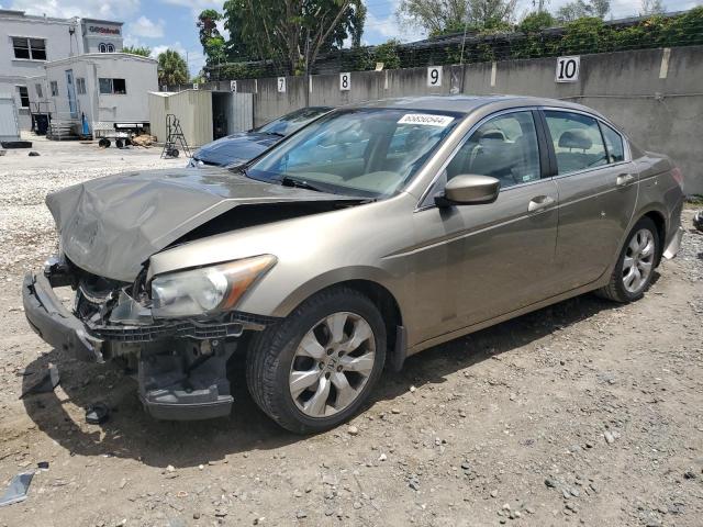 HONDA ACCORD 2010 1hgcp2f8xaa166816