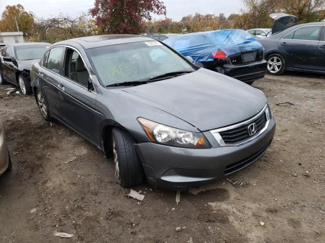 HONDA ACCORD EXL 2010 1hgcp2f8xaa167223