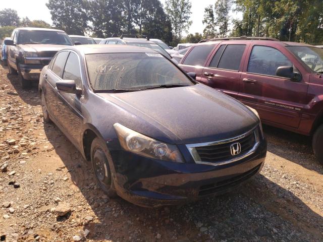 HONDA ACCORD EXL 2010 1hgcp2f8xaa168372