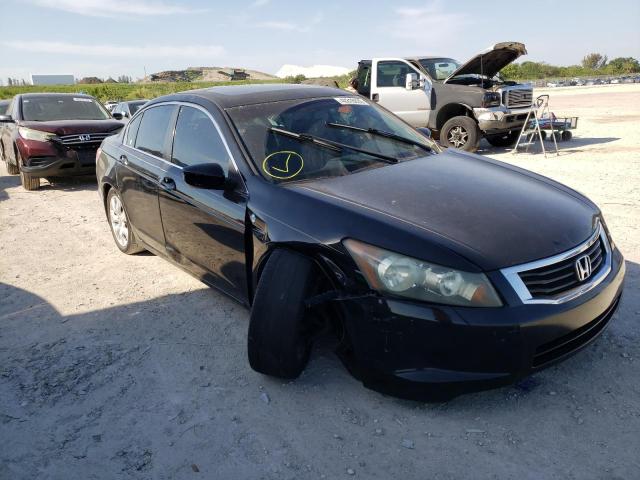 HONDA ACCORD EXL 2010 1hgcp2f8xaa170333