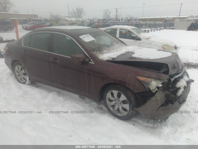 HONDA ACCORD SDN 2010 1hgcp2f8xaa173751