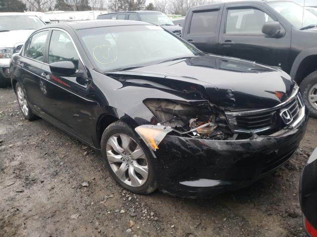 HONDA ACCORD EXL 2010 1hgcp2f8xaa177993