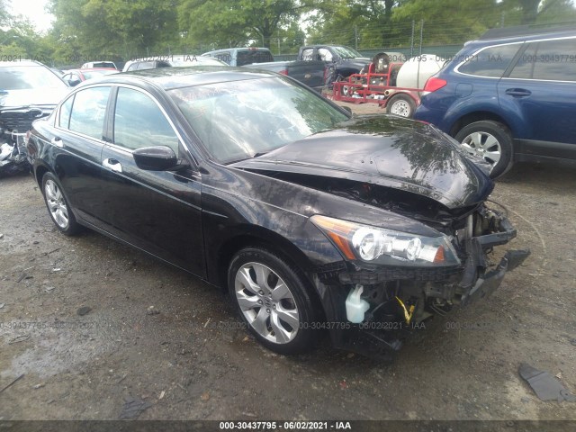 HONDA ACCORD SDN 2010 1hgcp2f8xaa180571