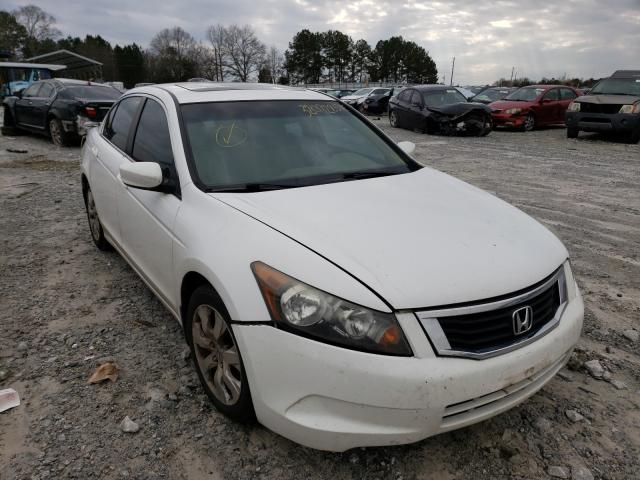 HONDA ACCORD EXL 2010 1hgcp2f8xaa186595