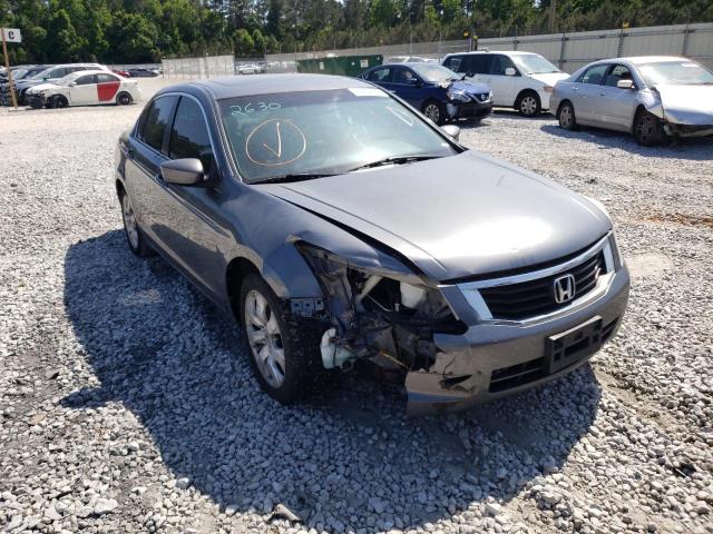 HONDA ACCORD 2010 1hgcp2f8xaa192574