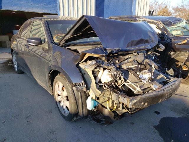 HONDA ACCORD EXL 2010 1hgcp2f8xaa193370