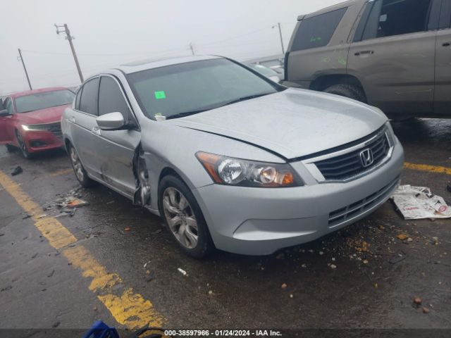 HONDA ACCORD 2010 1hgcp2f8xaa195376