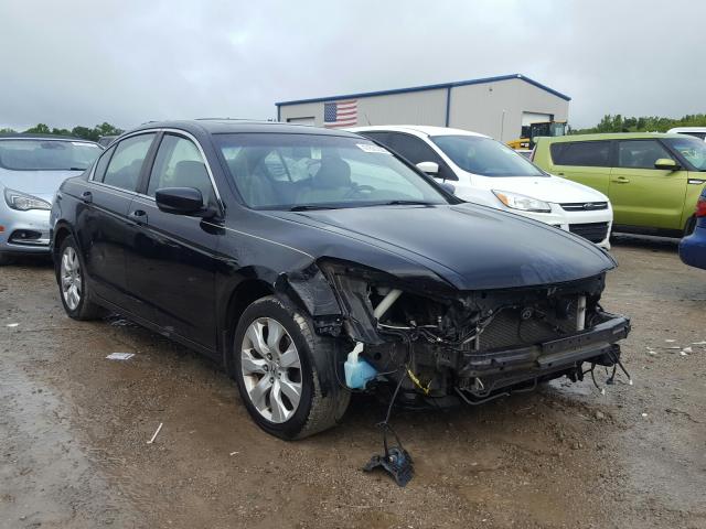 HONDA ACCORD EXL 2010 1hgcp2f8xaa197323