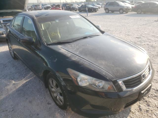 HONDA ACCORD EXL 2010 1hgcp2f8xaa802697