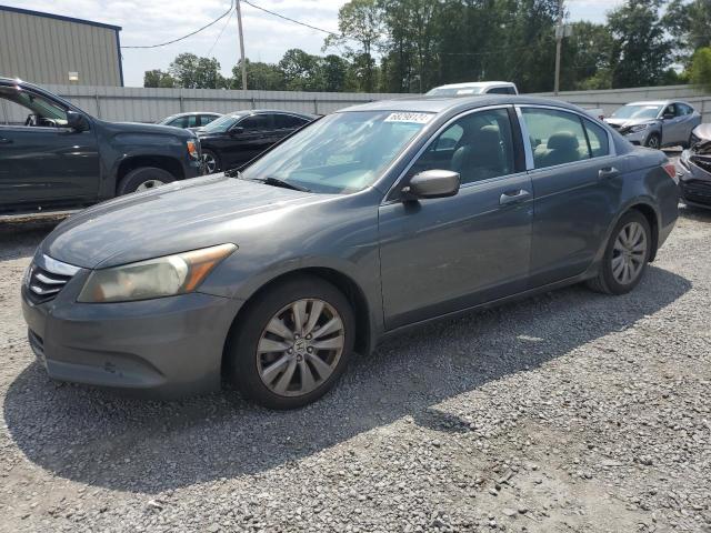 HONDA ACCORD EXL 2011 1hgcp2f8xba000507