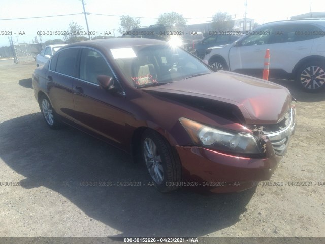 HONDA ACCORD SDN 2011 1hgcp2f8xba001253