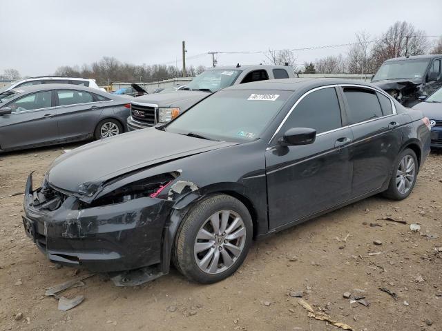 HONDA ACCORD EXL 2011 1hgcp2f8xba006663