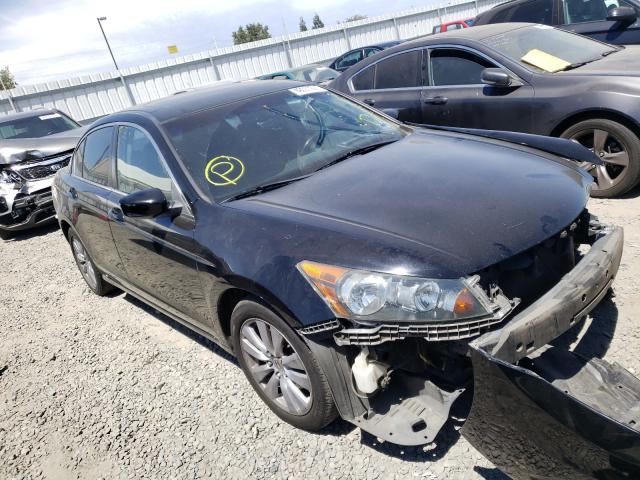 HONDA ACCORD EXL 2011 1hgcp2f8xba010664