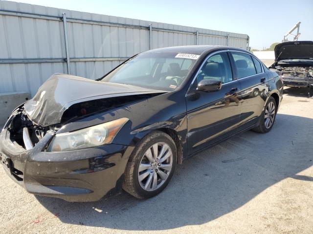 HONDA ACCORD 2011 1hgcp2f8xba014536