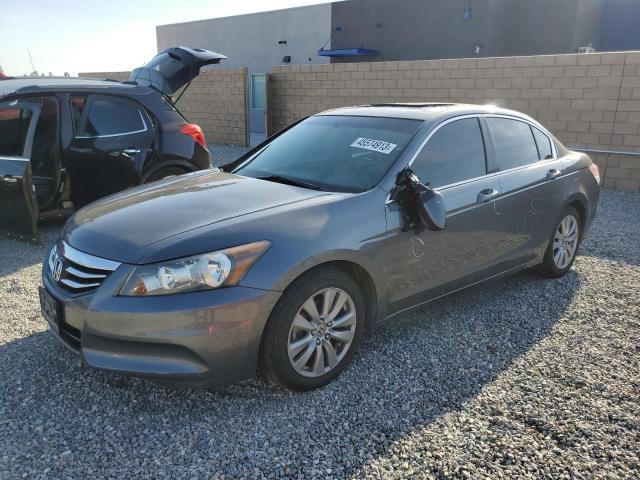 HONDA ACCORD EXL 2011 1hgcp2f8xba016576