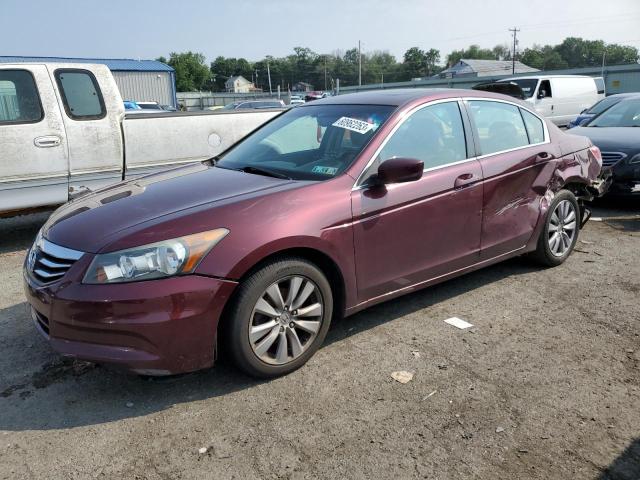 HONDA ACCORD EXL 2011 1hgcp2f8xba017355