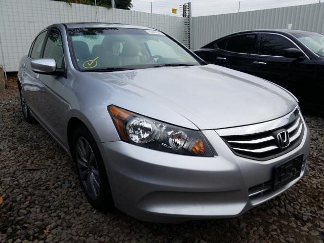 HONDA ACCORD EXL 2011 1hgcp2f8xba019767